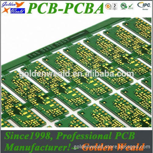 High quality circuit boards made in china 8 layers pcb